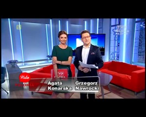 Halo Polonia February 25 1